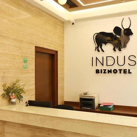 Indus Biznotel Нью-Делі Екстер'єр фото